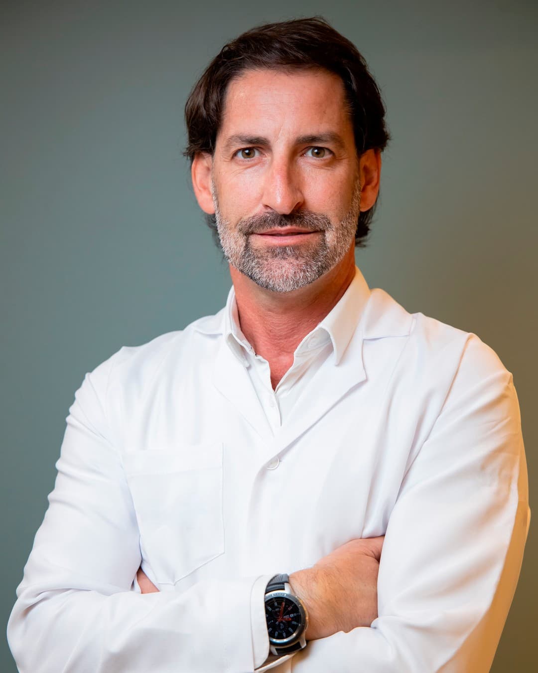 Dr. Alexandre Werlang, médico ultrassonografista em Porto Alegre