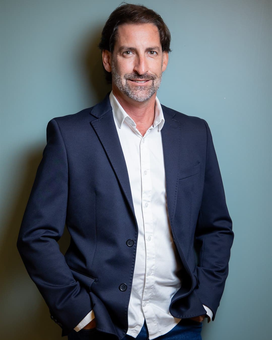 Dr. Alexandre Werlang em atendimento